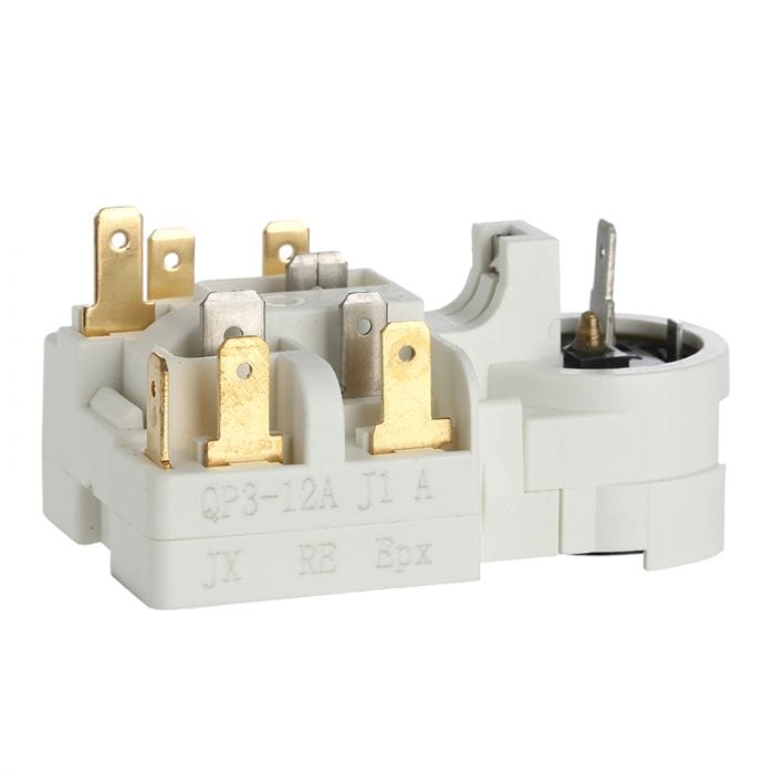 Spare and Square Fridge Freezer Spares Fridge Freezer Compressor Cut Out BE4346040185 - Buy Direct from Spare and Square