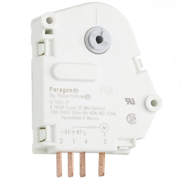 Spare and Square Fridge Freezer Spares Fridge Freezer Defrost Timer FP16 - Buy Direct from Spare and Square