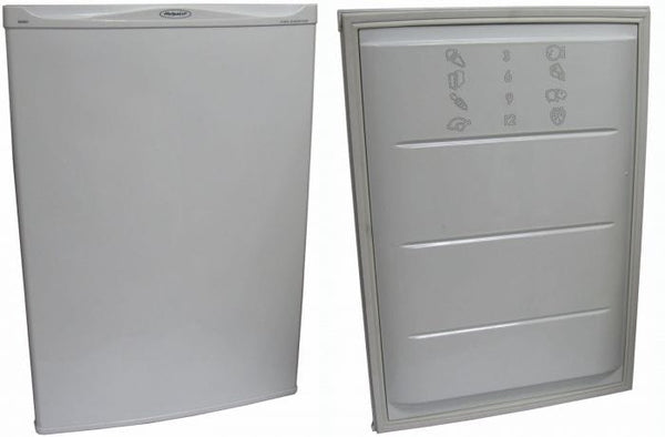 Spare and Square Fridge Freezer Spares Fridge Freezer Door Complete - 536mmx770mmx81mm C00096779 - Buy Direct from Spare and Square