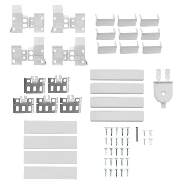 Spare and Square Fridge Freezer Spares Fridge Freezer Door Fixing Kit 491365 - Buy Direct from Spare and Square