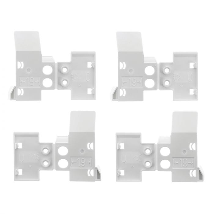 Spare and Square Fridge Freezer Spares Fridge Freezer Door Fixing Kit C00292547 - Buy Direct from Spare and Square
