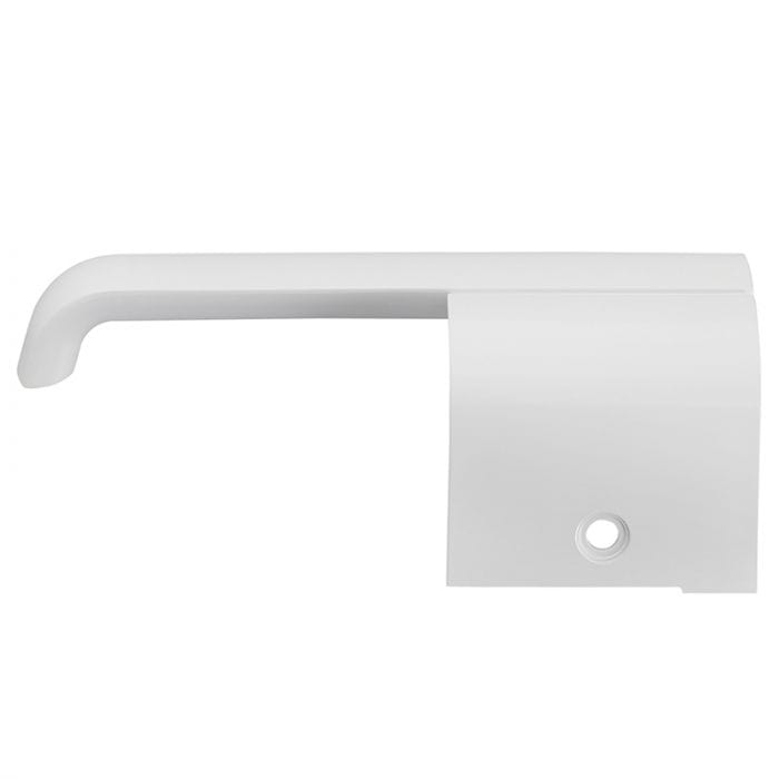 Spare and Square Fridge Freezer Spares Fridge Freezer Door Handle 491169 - Buy Direct from Spare and Square