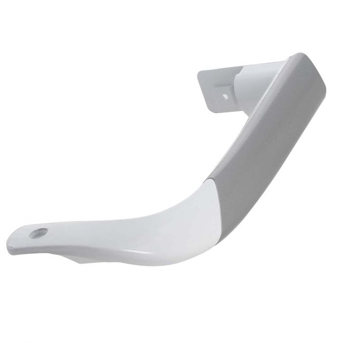 Spare and Square Fridge Freezer Spares Fridge Freezer Door Handle - Silver BE4326390100 - Buy Direct from Spare and Square