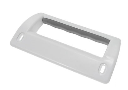 Spare and Square Fridge Freezer Spares Fridge Freezer Door Handle - White 2062404039 - Buy Direct from Spare and Square