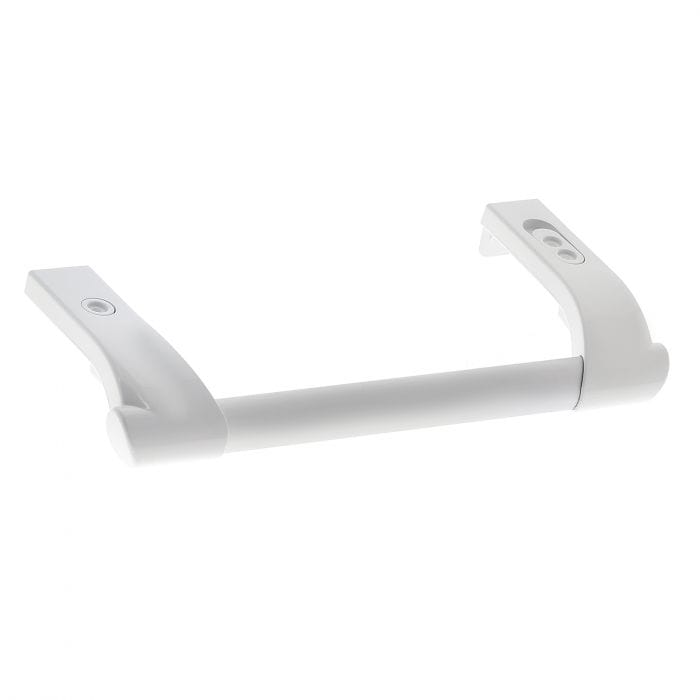 Spare and Square Fridge Freezer Spares Fridge Freezer Door Handle - White C00292196 - Buy Direct from Spare and Square