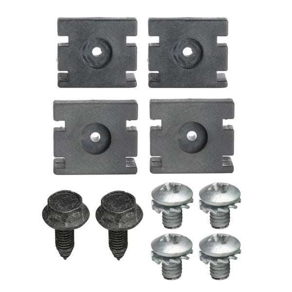 Spare and Square Fridge Freezer Spares Fridge Freezer Door Hinge Support Kit 106TQ3271156 - Buy Direct from Spare and Square