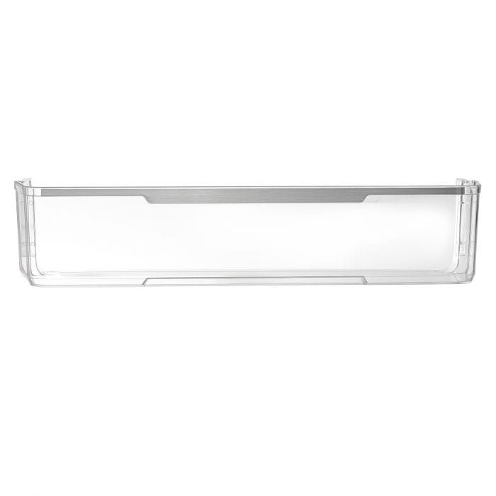 Spare and Square Fridge Freezer Spares Fridge Freezer Door Lower Bottle Shelf - 235mm X 120mm X 100mm C00307192 - Buy Direct from Spare and Square