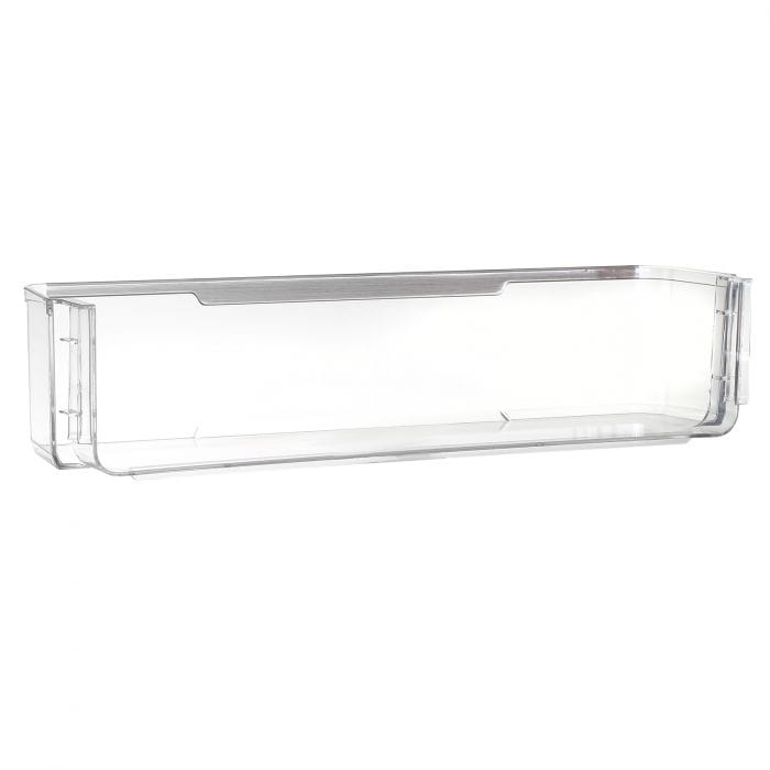 Spare and Square Fridge Freezer Spares Fridge Freezer Door Lower Bottle Shelf - 235mm X 120mm X 100mm C00307192 - Buy Direct from Spare and Square