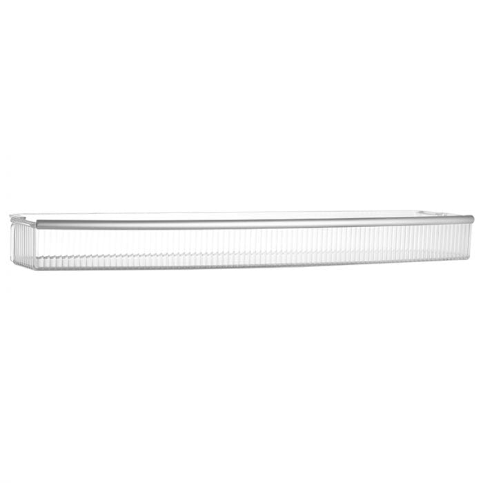 Spare and Square Fridge Freezer Spares Fridge Freezer Door Shelf - Middle 439049 - Buy Direct from Spare and Square