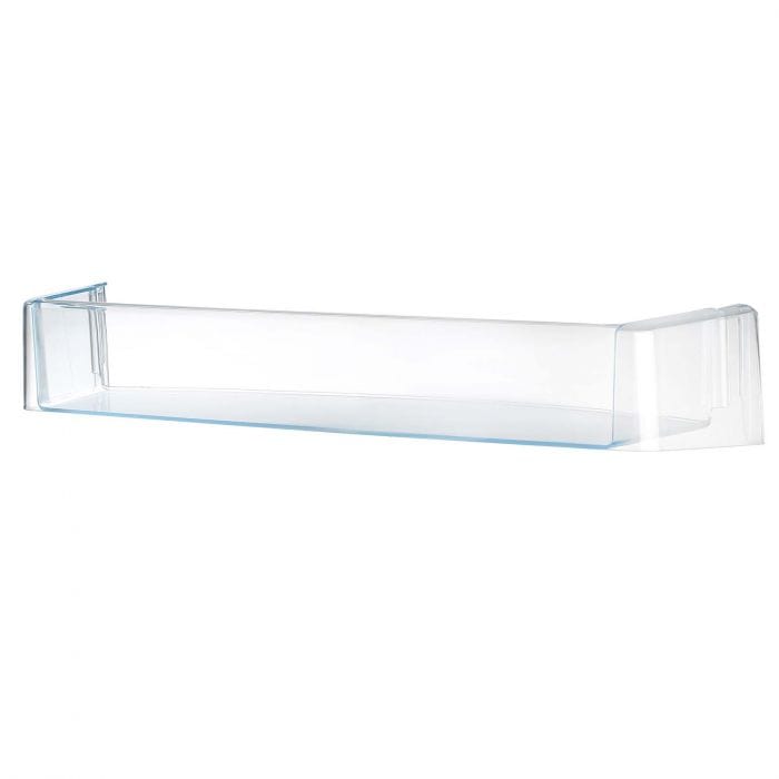 Spare and Square Fridge Freezer Spares Fridge Freezer Door Shelf - Middle - 75mm X 490mm X 115mm 660811 - Buy Direct from Spare and Square