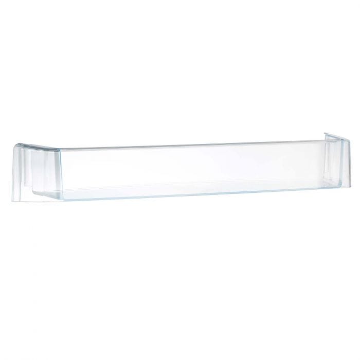 Spare and Square Fridge Freezer Spares Fridge Freezer Door Shelf - Middle - 75mm X 490mm X 115mm 660811 - Buy Direct from Spare and Square