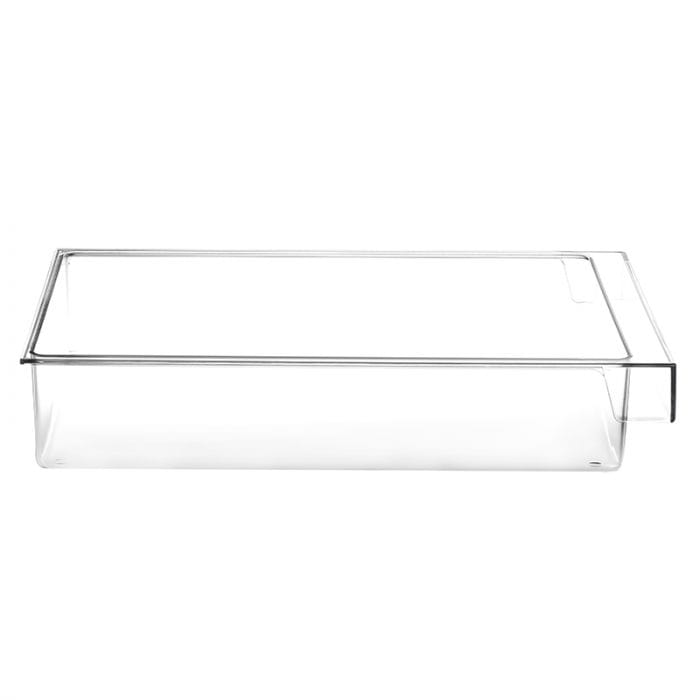 Spare and Square Fridge Freezer Spares Fridge Freezer Drawer - 211mm X 57mm X 297mm 438547 - Buy Direct from Spare and Square