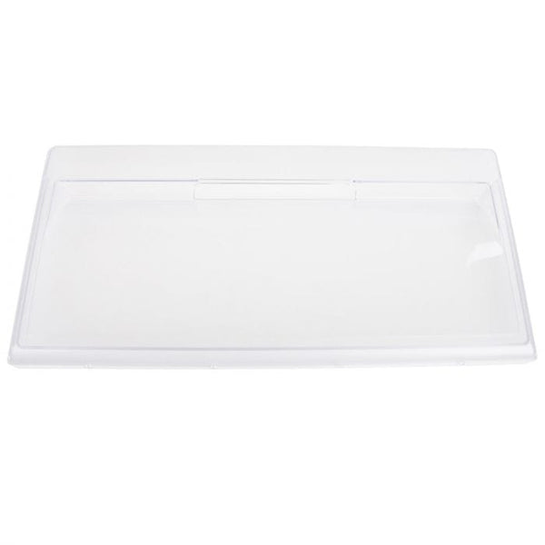 Spare and Square Fridge Freezer Spares Fridge Freezer Drawer Front - 195mm X 430mm C00272538 - Buy Direct from Spare and Square