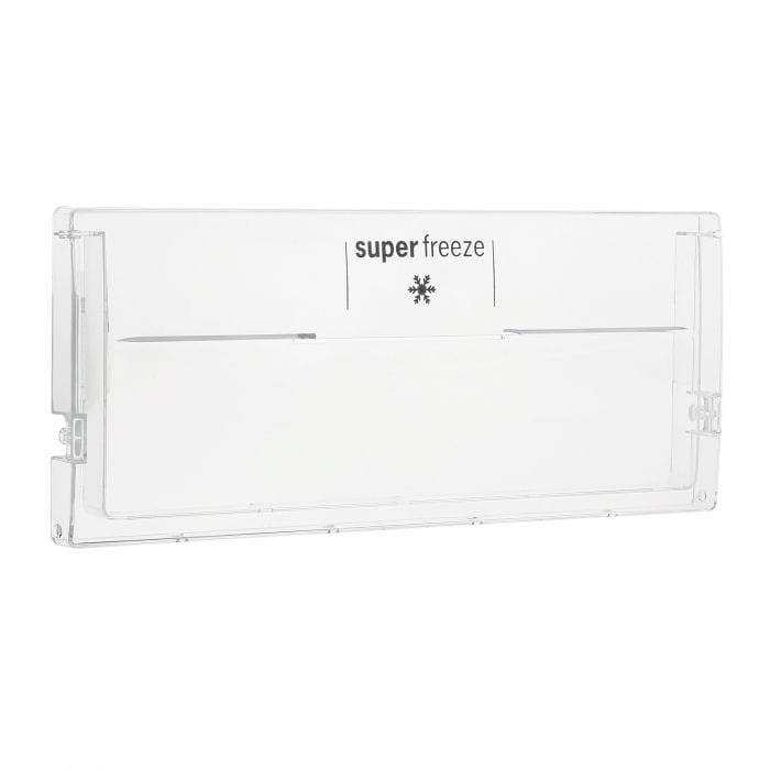 Spare and Square Fridge Freezer Spares Fridge Freezer Drawer Front - 384 Mm X 162 Mm X 25 Mm C00283231 - Buy Direct from Spare and Square