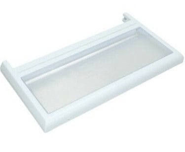 Spare and Square Fridge Freezer Spares Fridge Freezer Drawer Front - 429mm X 240mm C00272620 - Buy Direct from Spare and Square