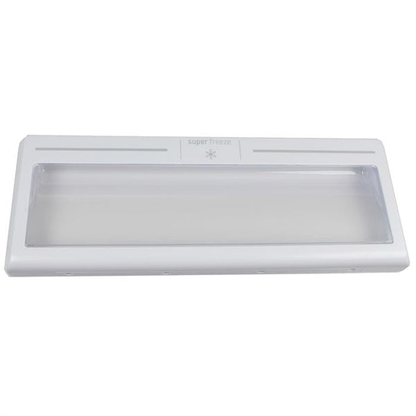 Spare and Square Fridge Freezer Spares Fridge Freezer Drawer Front - 429x155mm C00272617 - Buy Direct from Spare and Square