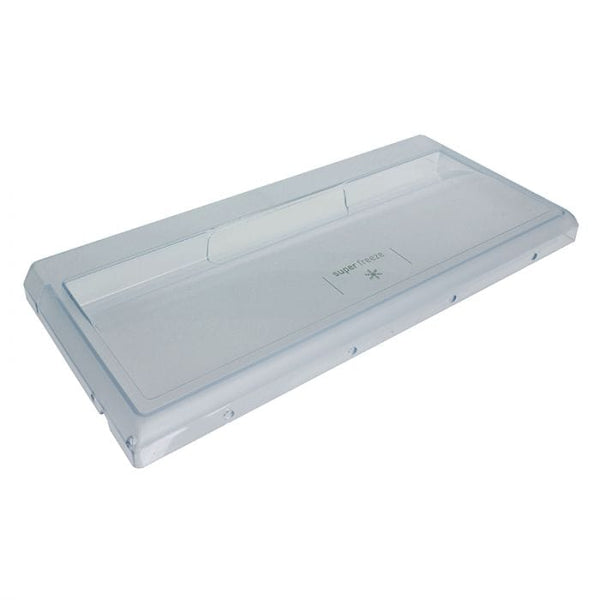Spare and Square Fridge Freezer Spares Fridge Freezer Drawer Front - 430mm X 195mm C00262914 - Buy Direct from Spare and Square