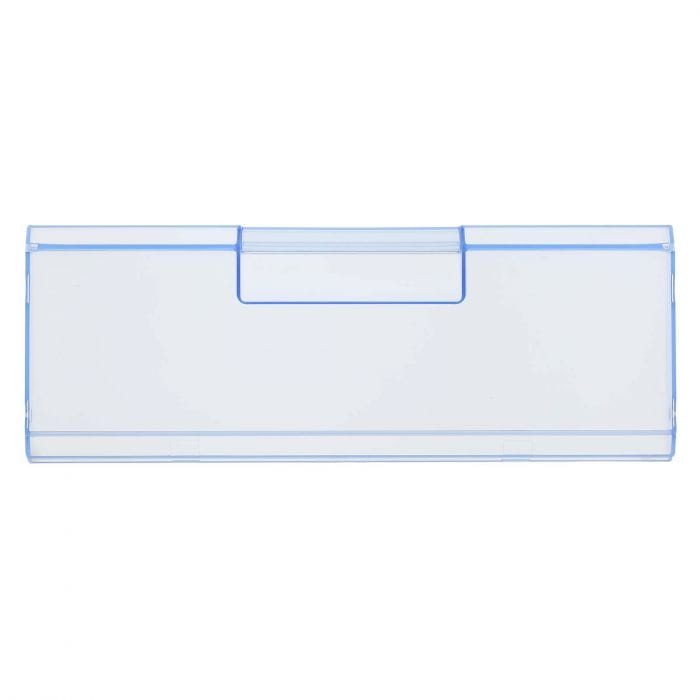 Spare and Square Fridge Freezer Spares Fridge Freezer Drawer Front - 457mm X 167mm 670977 - Buy Direct from Spare and Square