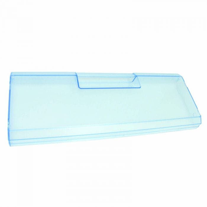 Spare and Square Fridge Freezer Spares Fridge Freezer Drawer Front - 457mm X 167mm 670977 - Buy Direct from Spare and Square