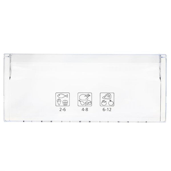 Spare and Square Fridge Freezer Spares Fridge Freezer Drawer Front - 60cm BE4397311100 - Buy Direct from Spare and Square