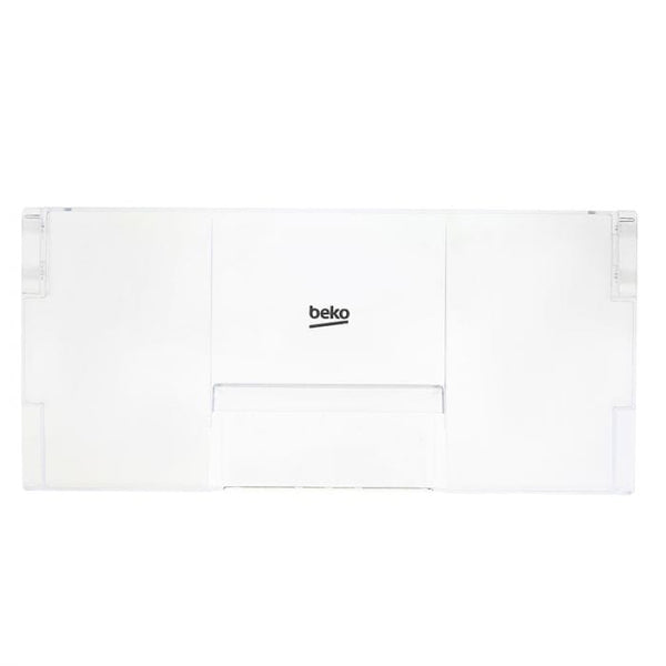 Spare and Square Fridge Freezer Spares Fridge Freezer Drawer Front - Upper BE4308807400 - Buy Direct from Spare and Square