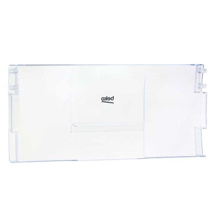 Spare and Square Fridge Freezer Spares Fridge Freezer Drawer Front - Upper BE4308807400 - Buy Direct from Spare and Square