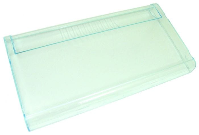 Spare and Square Fridge Freezer Spares Fridge Freezer Drawer Front - Upper/Lower - 220mm X 433mm 660080 - Buy Direct from Spare and Square