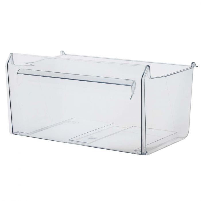 Spare and Square Fridge Freezer Spares Fridge Freezer Drawer - Lower - 205mm X 405mm X 240mm 2247086396 - Buy Direct from Spare and Square