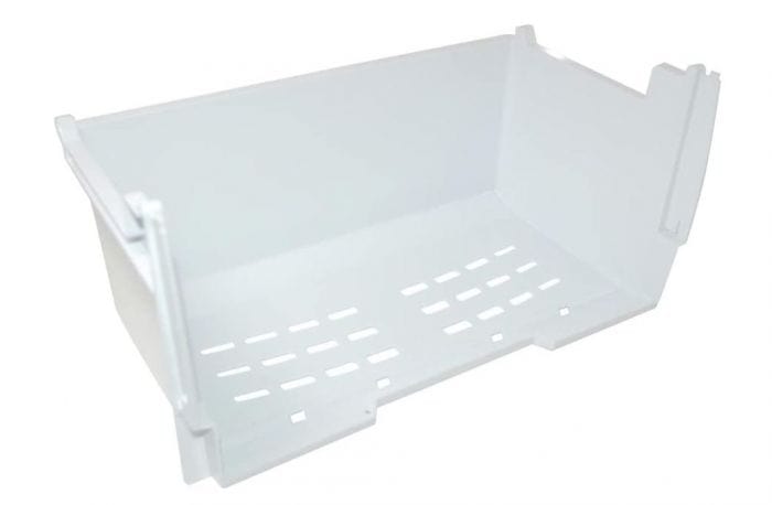 Spare and Square Fridge Freezer Spares Fridge Freezer Drawer - Lower - 435 Mm X 150 Mm X 185 Mm BE4817020100 - Buy Direct from Spare and Square