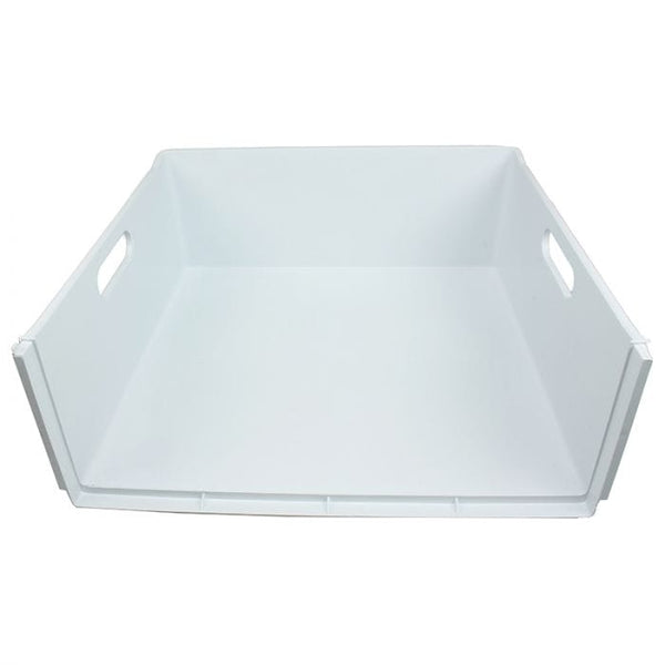 Spare and Square Fridge Freezer Spares Fridge Freezer Drawer - Upper - 434mm X 394mm C00114731 - Buy Direct from Spare and Square