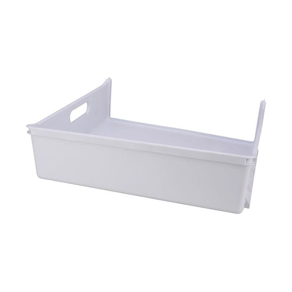 Spare and Square Fridge Freezer Spares Fridge Freezer Drawer - Upper - 434mm X 394mm X 123mm C00141141 - Buy Direct from Spare and Square