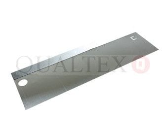 Spare and Square Fridge Freezer Spares Fridge Freezer Drip Guard - Aluminium C00266091 - Buy Direct from Spare and Square