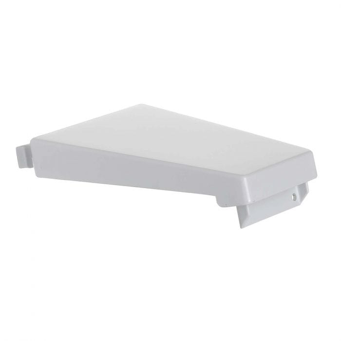 Spare and Square Fridge Freezer Spares Fridge Freezer End Cap - Right Hand Side C00315688 - Buy Direct from Spare and Square