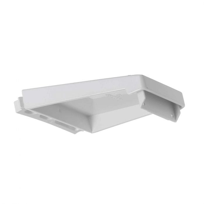 Spare and Square Fridge Freezer Spares Fridge Freezer End Cap - Right Hand Side C00315688 - Buy Direct from Spare and Square
