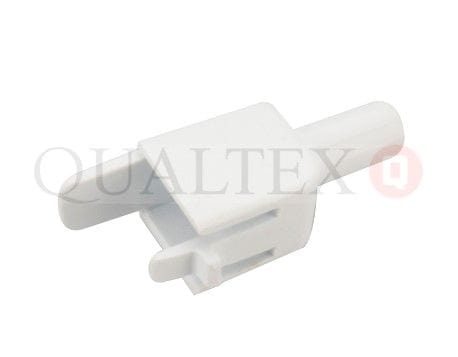 Spare and Square Fridge Freezer Spares Fridge Freezer Flap Shaft C00307803 - Buy Direct from Spare and Square