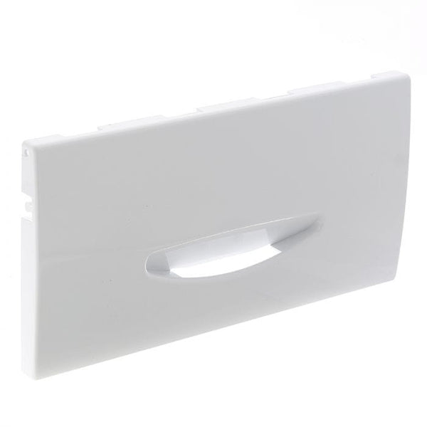 Spare and Square Fridge Freezer Spares Fridge Freezer Flap - White - 414mm X 205mm X 2.5mm C00506464 - Buy Direct from Spare and Square