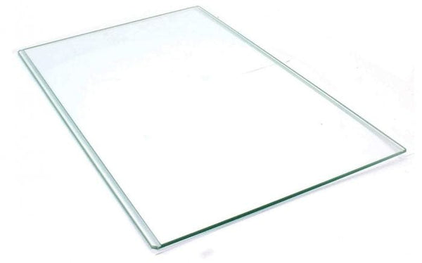 Spare and Square Fridge Freezer Spares Fridge Freezer Glass Shelf - 410mm X 255 Mm BE4299891200 - Buy Direct from Spare and Square