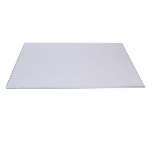 Spare and Square Fridge Freezer Spares Fridge Freezer Glass Shelf - 410mm X 300mm BE4299892700 - Buy Direct from Spare and Square