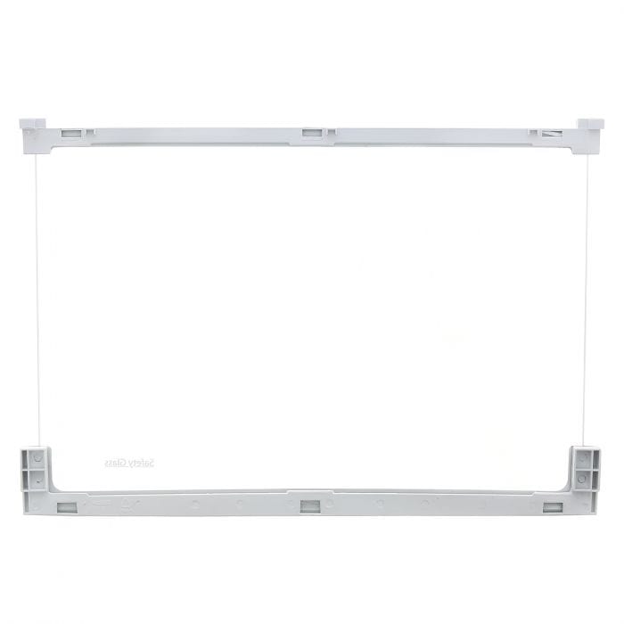 Spare and Square Fridge Freezer Spares Fridge Freezer Glass Shelf - 450mm X 310mm 4146020600 - Buy Direct from Spare and Square