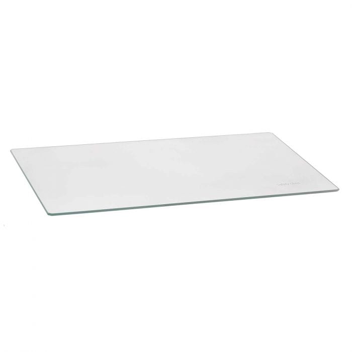 Spare and Square Fridge Freezer Spares Fridge Freezer Glass Shelf - 465mm X 265mm BE4350798800 - Buy Direct from Spare and Square