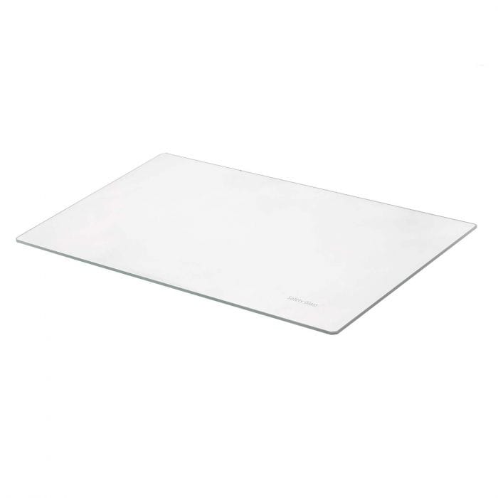 Spare and Square Fridge Freezer Spares Fridge Freezer Glass Shelf - 465mm X 265mm BE4350798800 - Buy Direct from Spare and Square