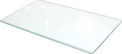 Spare and Square Fridge Freezer Spares Fridge Freezer Glass Shelf - 468mm X 266mm X 4mm BE4299891400 - Buy Direct from Spare and Square