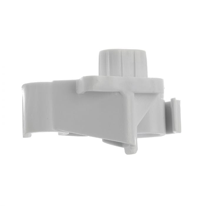 Spare and Square Fridge Freezer Spares Fridge Freezer Hinge Cover - Left Hand Side BE4809900200 - Buy Direct from Spare and Square