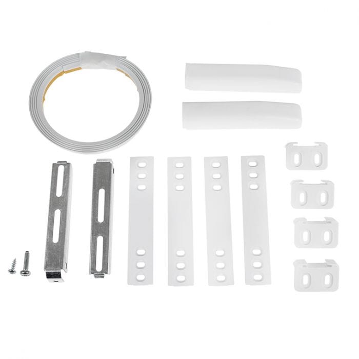 Spare and Square Fridge Freezer Spares Fridge Freezer Integrated Door Hinge Kit BE4307640200 - Buy Direct from Spare and Square