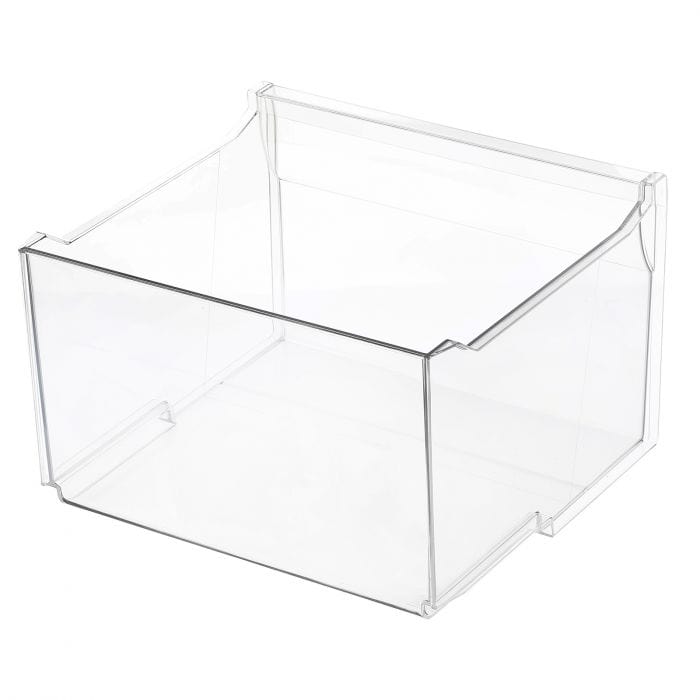 Spare and Square Fridge Freezer Spares Fridge Freezer Large Centre Drawer C00324927 - Buy Direct from Spare and Square