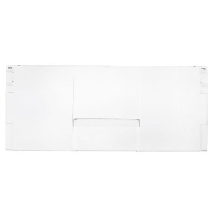 Spare and Square Fridge Freezer Spares Fridge Freezer Large Drawer Front - 445mm X 190mm 4331792100 - Buy Direct from Spare and Square