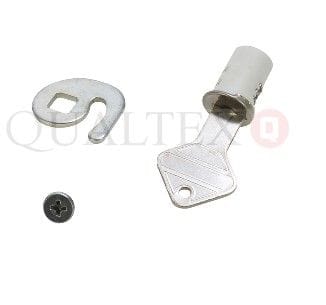 Spare and Square Fridge Freezer Spares Fridge Freezer Lock & Key 990321002 - Buy Direct from Spare and Square