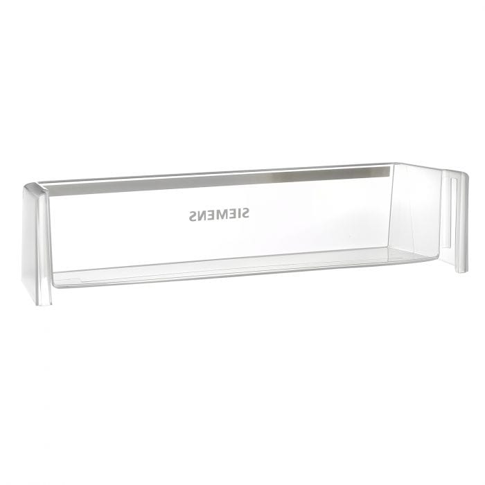 Spare and Square Fridge Freezer Spares Fridge Freezer Lower Bottle Shelf - 375mm X 90mm X 80mm 665457 - Buy Direct from Spare and Square