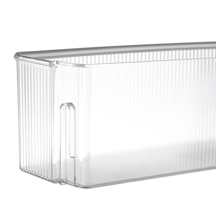 Spare and Square Fridge Freezer Spares Fridge Freezer Lower Bottle Shelf - 425mm X 100mm X 85mm 439050 - Buy Direct from Spare and Square