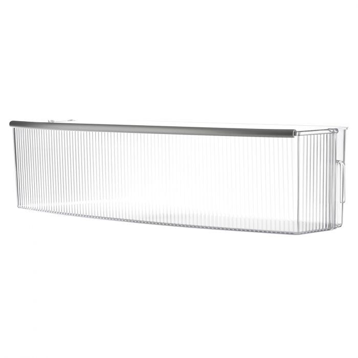 Spare and Square Fridge Freezer Spares Fridge Freezer Lower Bottle Shelf - 425mm X 100mm X 85mm 439050 - Buy Direct from Spare and Square